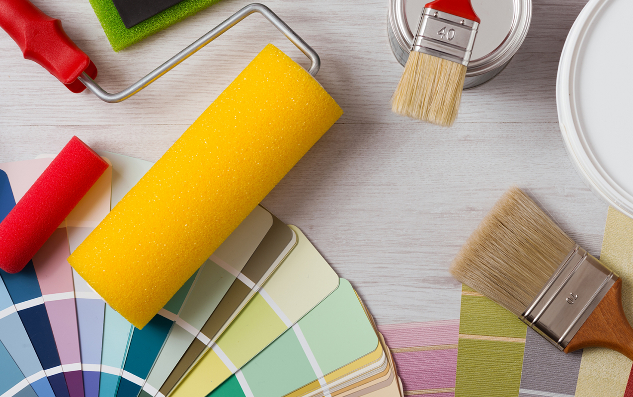 Acıpayam dış cephe boyama